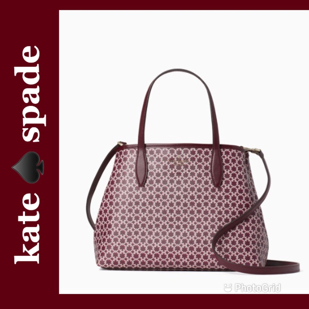 SALE! kate spade ♠️ Spade Link Tote